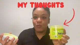 Blue Magic Hair Food Review