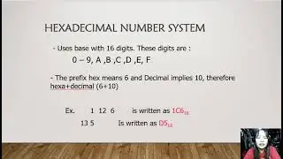 Intro to Number System