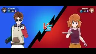 Monster master game play video