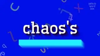 How to say 