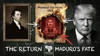 &iquest;Qu&eacute; es la Doctrina Monroe? La ley de 1823 que justific&oacute; la captura de Maduro