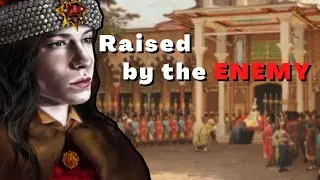 A CHILDHOOD next to the Sultans. Dracula&rsquo;s decade as HOSTAGE in the Ottoman Empire