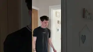 Wearing an AWFUL outfit to get my fianc&eacute;&rsquo;s reaction 👀 #couple #prankvideo