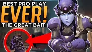 The GREATEST Pro Play in Overwatch History!