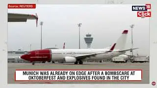 2 Drone Sightings Disrupt Munich Airport, Halt Flights And Impact Thousands   Russia