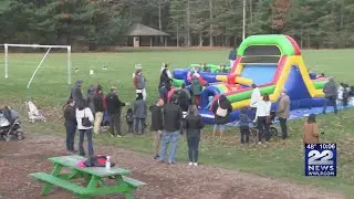 Springfield JCC hosts 'Hanukkah in the Hay'