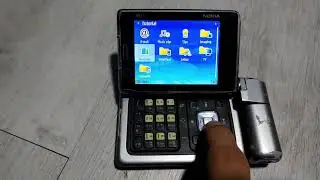 How to - Hard Reset - Nokia N92