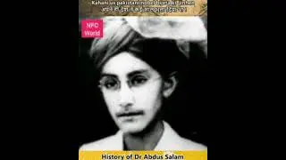 History of a #persecuted first Muslim #Nobel laureate #Ahmadi #Scientist Dr Abdus Salam full version