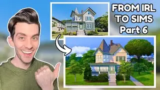 Recreating Lizzie Borden's Maplecroft Mansion | Part 6 | Streamed on 10/9/25
