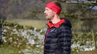 Inov-8 Thermoshell Pro Insulated jacket, REVIEW | ALL4Trail.com