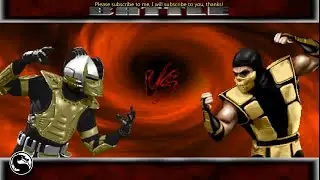 Mortal Kombat Project Power 1 4 Patch 2 Mugen Part 243