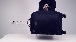 BRIC'S X-Bag Spinner - Review