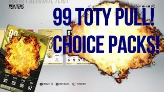 NHL 18 - EPIC 99 TOTY PULL- FINALLY GOT ONE