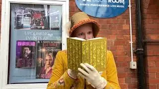 Lincoln Book Festival Regency Dance demos - Sunday 5th October 2025