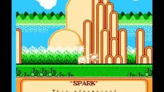 Kirby's Adventure Intro Opening
