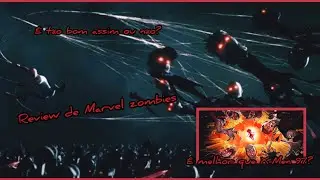 Review de marvel zombies! #marvelzombies #spiderman#marvelanimation#wandamaximoff #msmarvel#marvel 