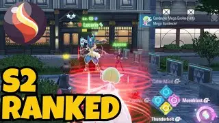 Как я открыл ДЕЛЬФОКСИТ | Pokemon Legends: Z-A Ranked Battles S2