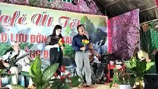 Song Ca Qua Tiếng H&aacute;t. Tư Lu&ocirc;ng & Kiều Th&uacute;y. TB