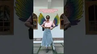 Last day in Kochi 📍#fashion #grwm #secondhand #thrifting