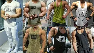 Dashing👌 Bodybuilder Dress Style | Men's Outfit Ideas Bodybuilder | Bodybuilder Latest Fashion | ZHF