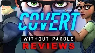 Covert | PSVR Review