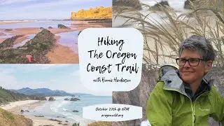 Webcast: Hiking the Oregon Coast Trail