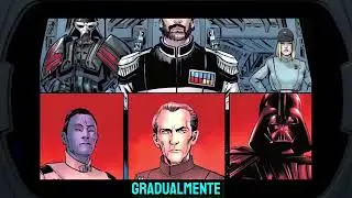 La Historia Secreta de Star Wars Uprising (CANON)