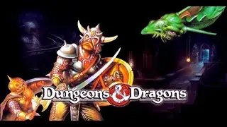 [D&December 2020] D&D: Warriors of the Eternal Sun II