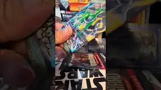 Pack A Day RIP #172 2023 Star Wars Signature Series, S&V Cyber Judge, Innistrad Remastered & Allure