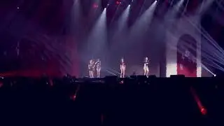 RED VELVET RED ROOM - Cool World Live in Japan