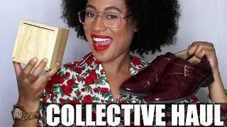 Collective Haul: JORD, ZENNI OPTICAL, ROSS + GIVEAWAY CLOSED | Kyma Monai