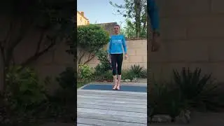Yoga Post Running- Confinement #1