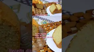 Bolo de V&oacute;
