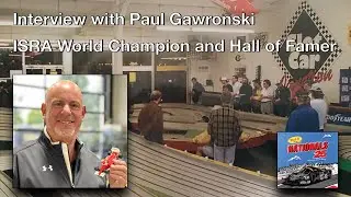Interview with ISRA World Champion and Hall of Famer Paul Gawronski