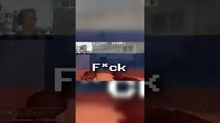 The calmest Russian player in CSGO #shorts #fyp #csgo #cs2 #gaming #funny #gamer #trending