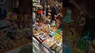 Tibetan Market #manali #mallroad #himachal #kullu #shopping
