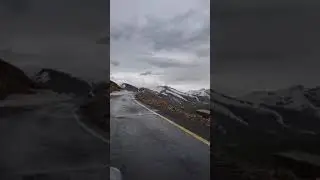 Babusar Top April 2020.
