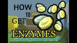 How to Get Enzymes Fast And Easy! [Best Method] - Bee Swarm Simulator