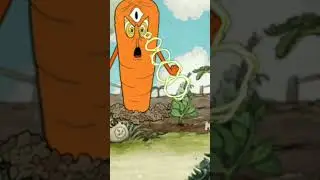 como derrotar a CENOURA f&aacute;cil no cuphead