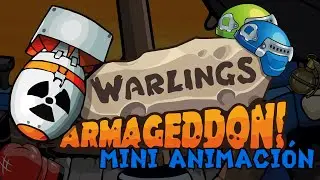 Warlings Armageddon - mini-animation