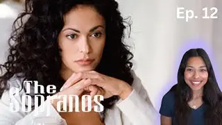 Реакция на 12 серию 1 сезона сериала &laquo;Клан Сопрано&raquo; | Первый просмотр и комментарии