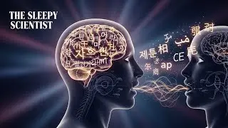 The Sleepy Scientist | The Syndrome That Makes People Suddenly Speak a Foreign Language
