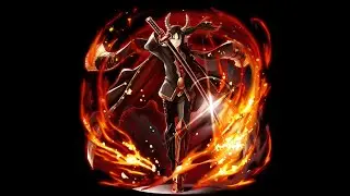 In the name of the Queen, let our Crimson Blood run to bring glory up thee.