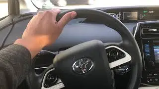 CRUISE CONTROL LOCATION IN TOYOTA PRIUS
