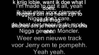 Partysquad- Ik ga hard Lyrics