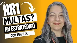NR1: Como o MindFlix Transforma o RH em Orquestrador Estrat&eacute;gico da Sa&uacute;de Mental.