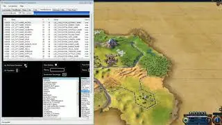 4K: Civ6 + Firetuner:  Where are the panel files?