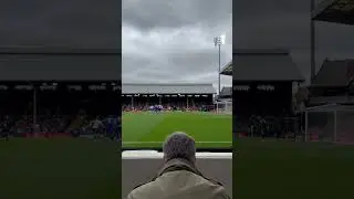 Willian scores - Fulham