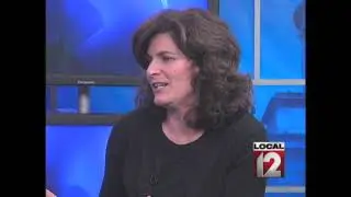 Local12 Newsmakers: Mary Burke Rivers (December 12, 2010)