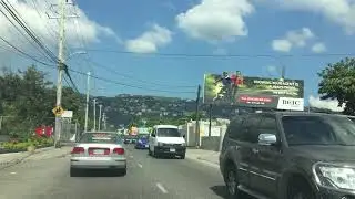 Red Hills Road | Washington Boulevard